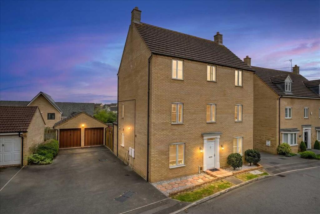 Main image of property: Lockhart Avenue, Oxley Park, Milton Keynes