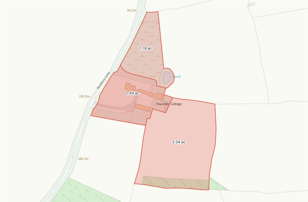 Additional image 2 of Rookery Lane, Lowsonford, Nr. Henley-In-Arden