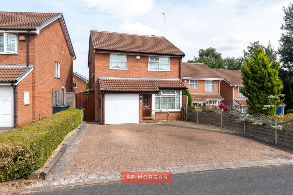 Main image of property: Bach Mill Drive, Birmingham, West Midlands, B28