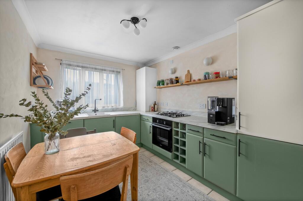 Main image of property: Compass Point,
5 Grenade Street, E14