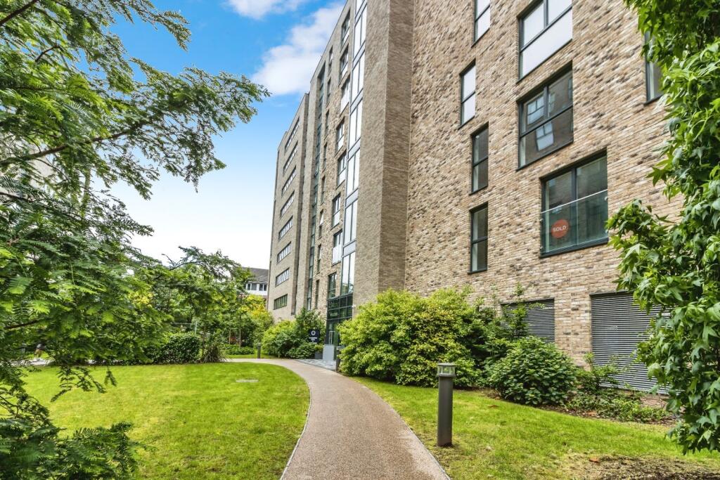 Main image of property: Ottinger Close, Salford, M50