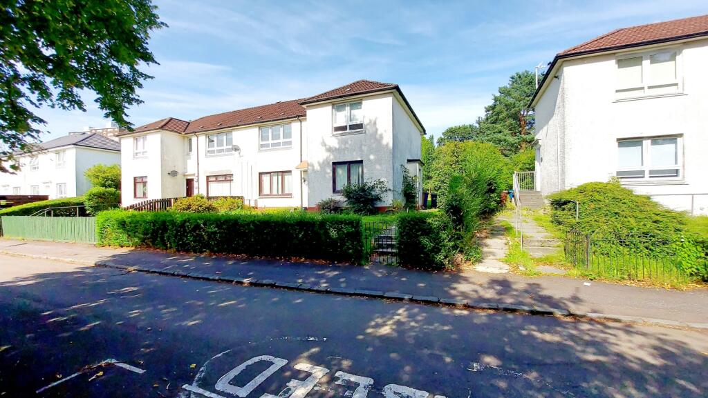Main image of property: 44 Lilac Avenue, Clydebank G81 4NX