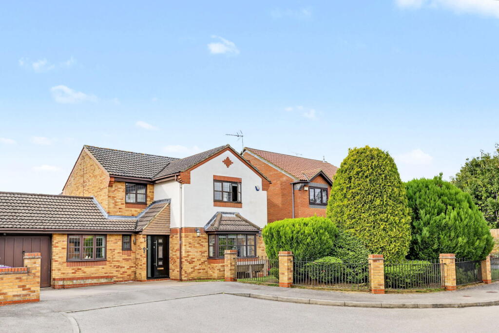 Main image of property: Blair Close, Bishop's Stortford, CM23 4PR