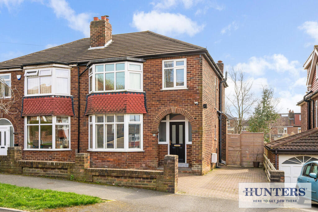 Main image of property: Spennithorne Drive, Leeds