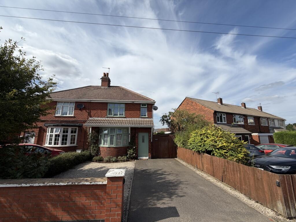 Main image of property: Ibstock Road, Ellistown, Coalville, Leicestershire, LE67