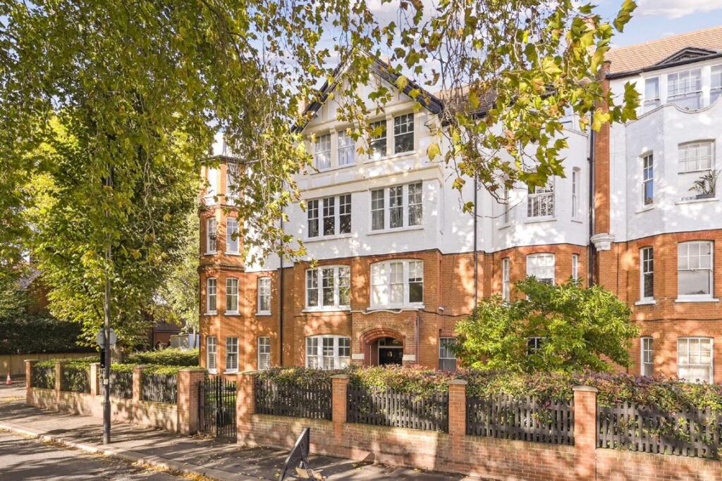 Main image of property: Esmond Gardens, Chiswick