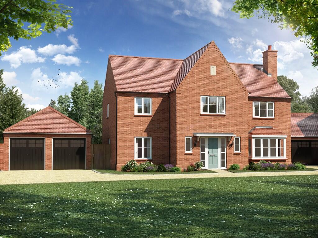 Main image of property: London Road
Coventry
PE28 4XN