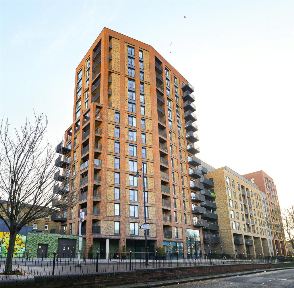 Main image of property: Ron Leighton Way, East Ham, E6