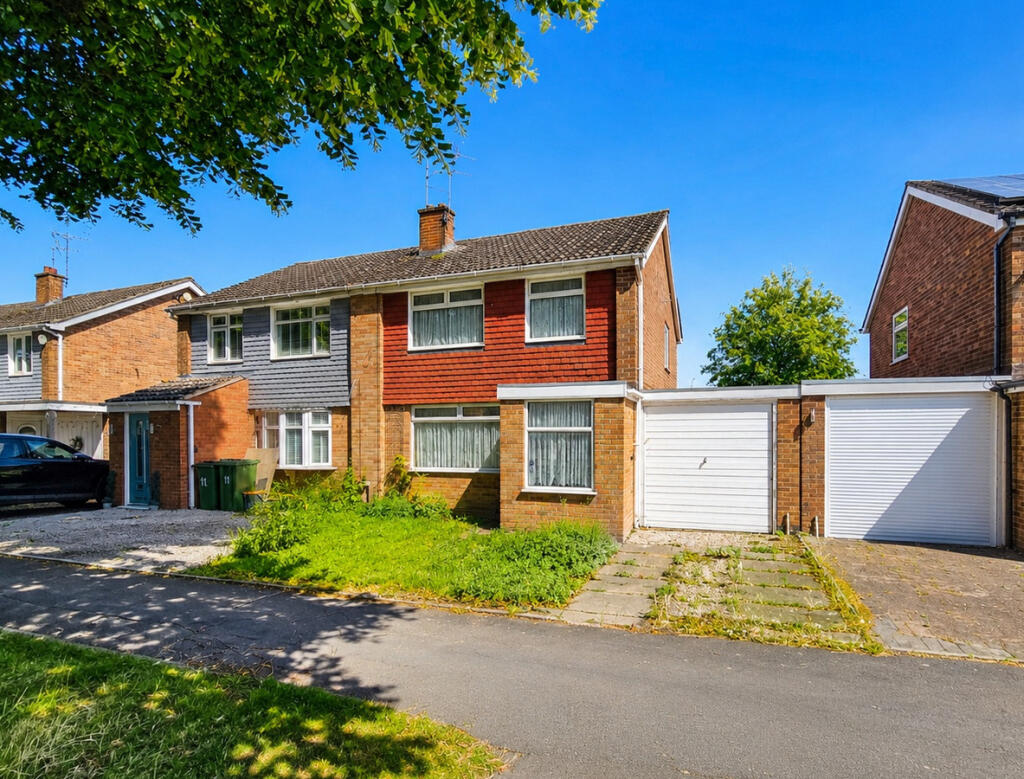 Main image of property: Hobill Close, Leicester Forest East, LE3
