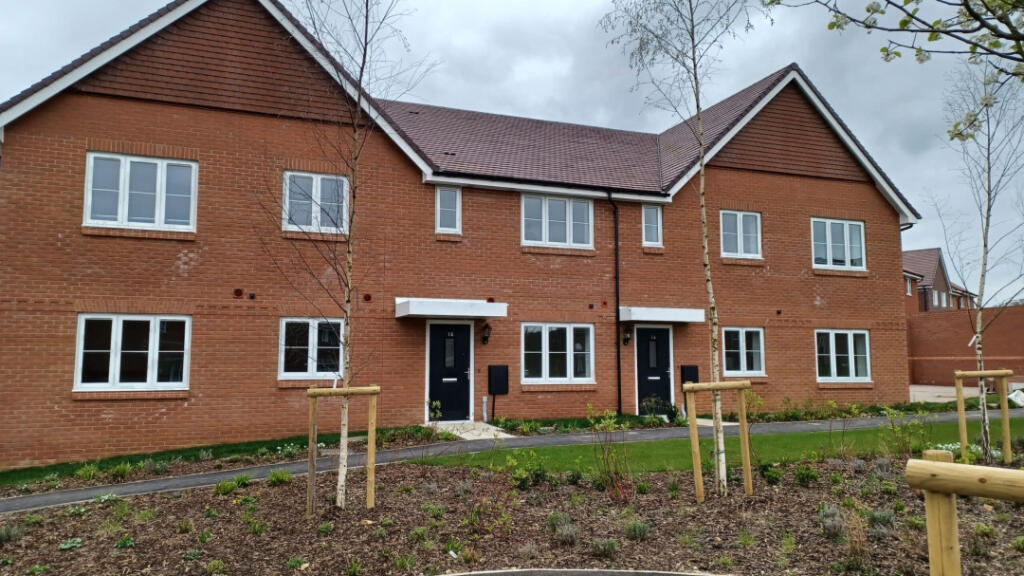 Main image of property: Emma Waltham Way, Watton at Stone, SG14 3FT