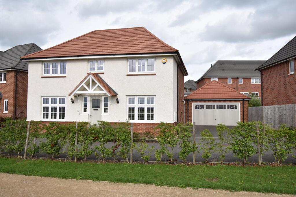 Main image of property: Bandy Lane, Breadsall, Derby
