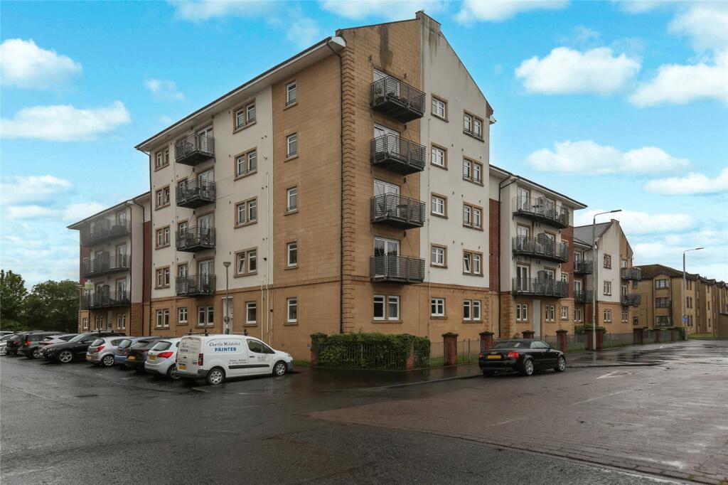 Main image of property: Campbell Street, Greenock, Inverclyde, PA16