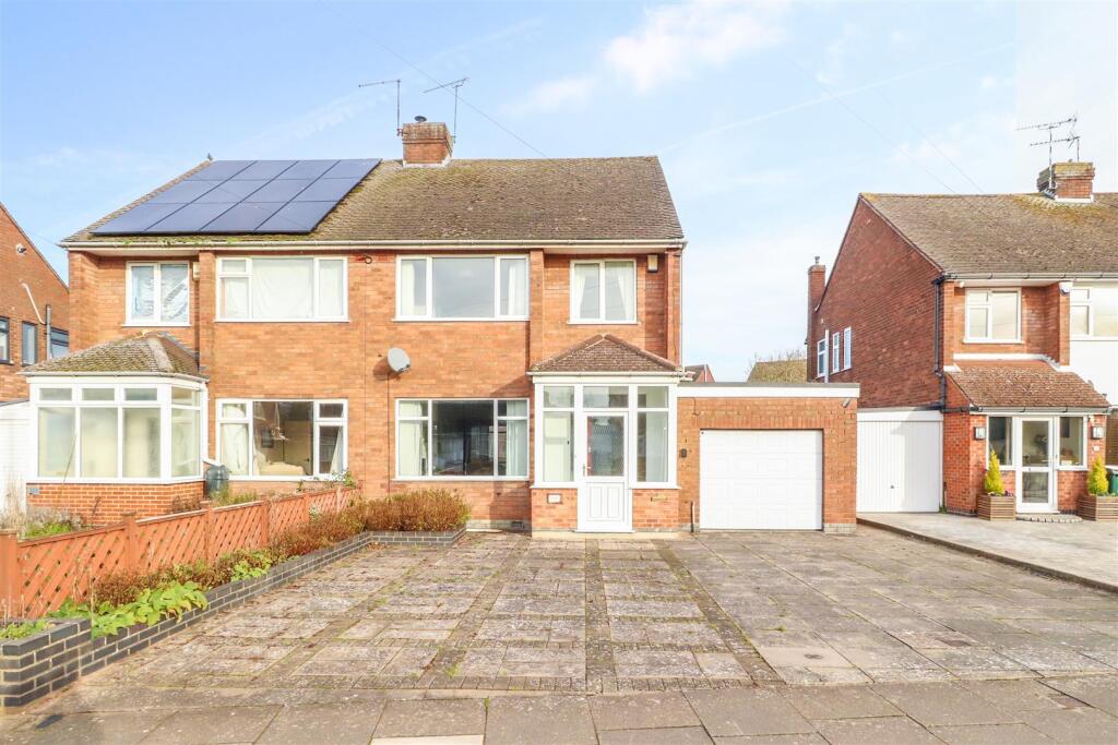 Main image of property: Babbacombe Road, Styvechale, Coventry