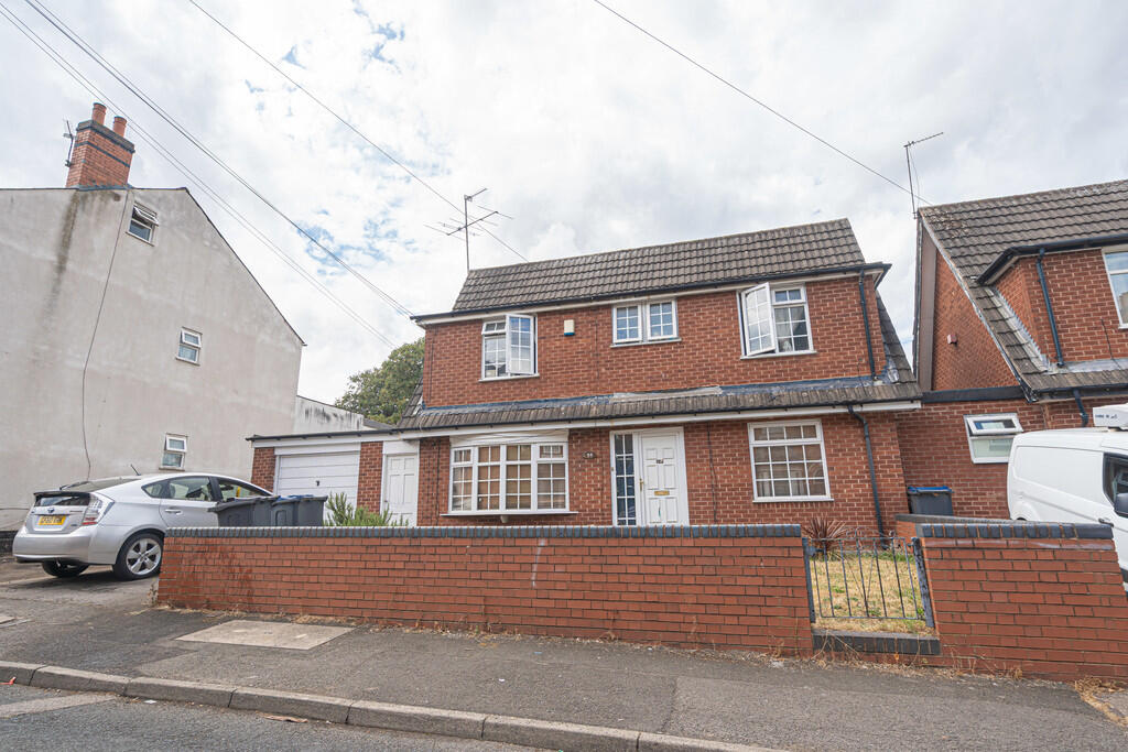 Main image of property: Howard Road, Handsworth Wood