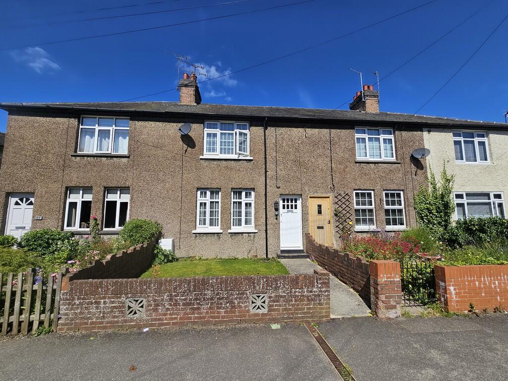 2-bed terraced on Manor Road, Brackley, £280,000