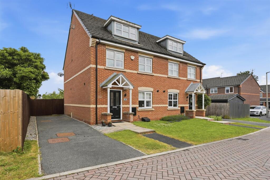 Main image of property: Blueberry Way, Macclesfield