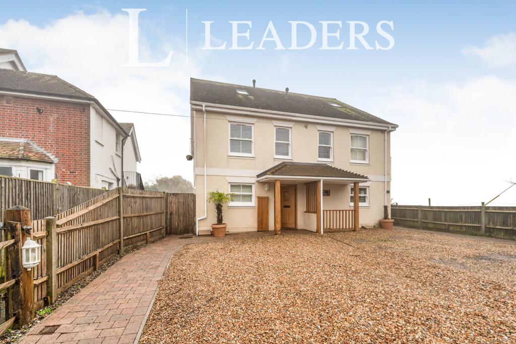 Main image of property: The Meadows, Crossbush Lane, Crossbush, BN18