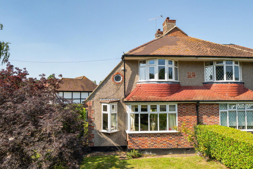 Main image of property: Corkscrew Hill, West Wickham