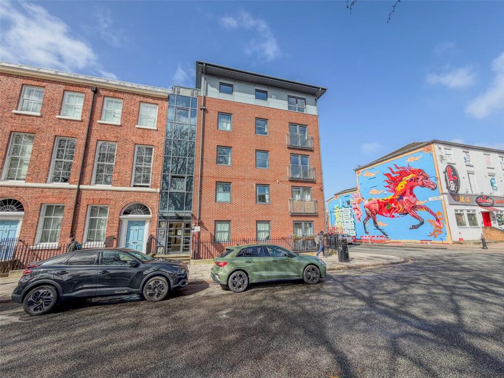 Main image of property: Nelson Street, Liverpool, Merseyside, L1