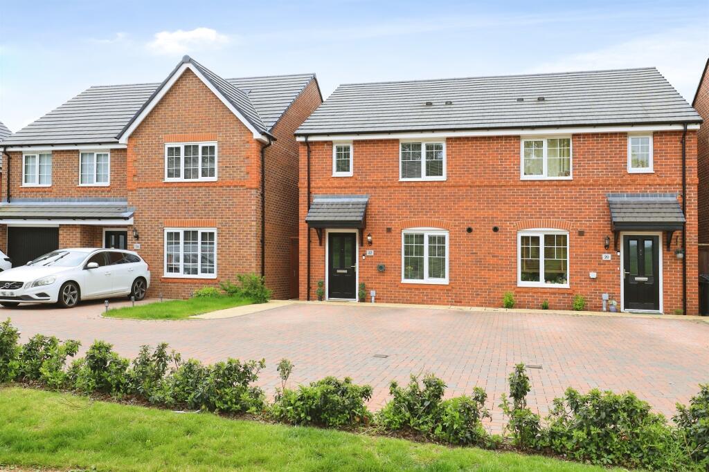 Main image of property: Harebell Close, Stourport-On-Severn