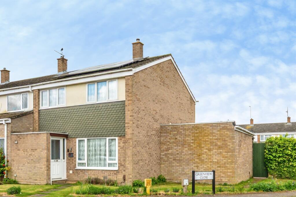 Main image of property: Greenview Close, Kempston, BEDFORD