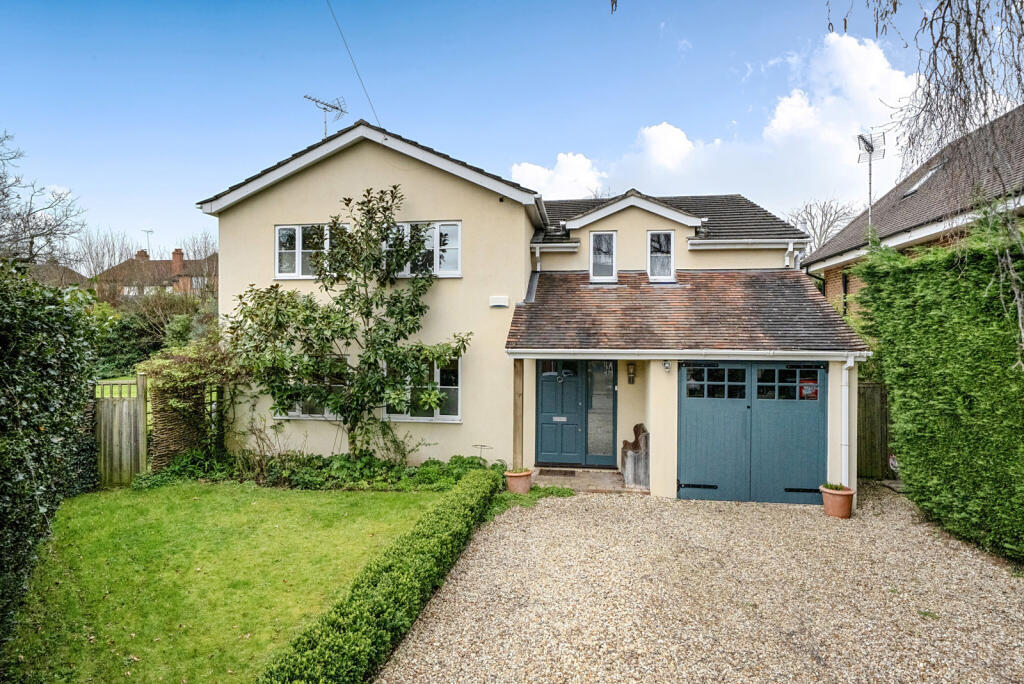 Main image of property: Cromwell Road, Henley-on-Thames, Oxfordshire, RG9