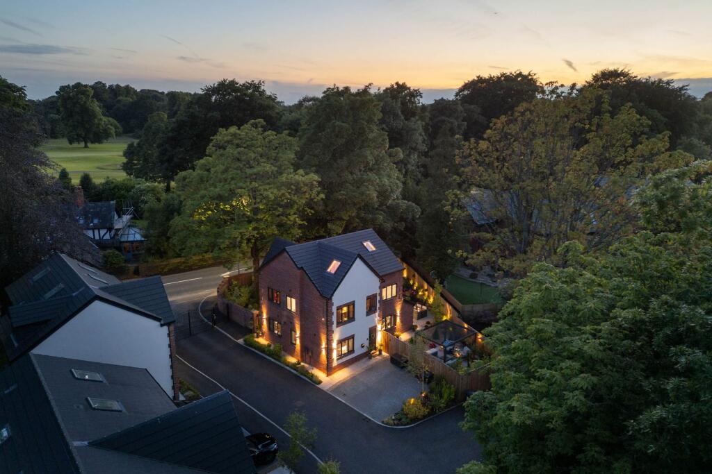 Main image of property: Belfry View, Worsley, M28 2 | Luxury Five-Bedroom Home in an Exclusive Gated Development