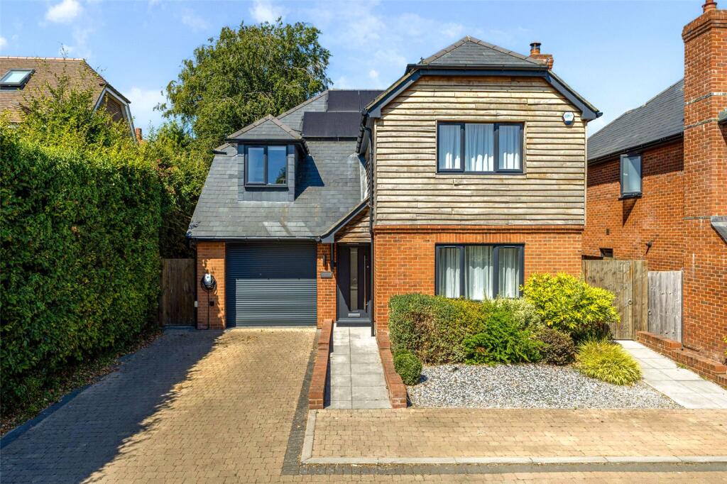 Main image of property: Beaurepaire, Sherborne St John, RG24