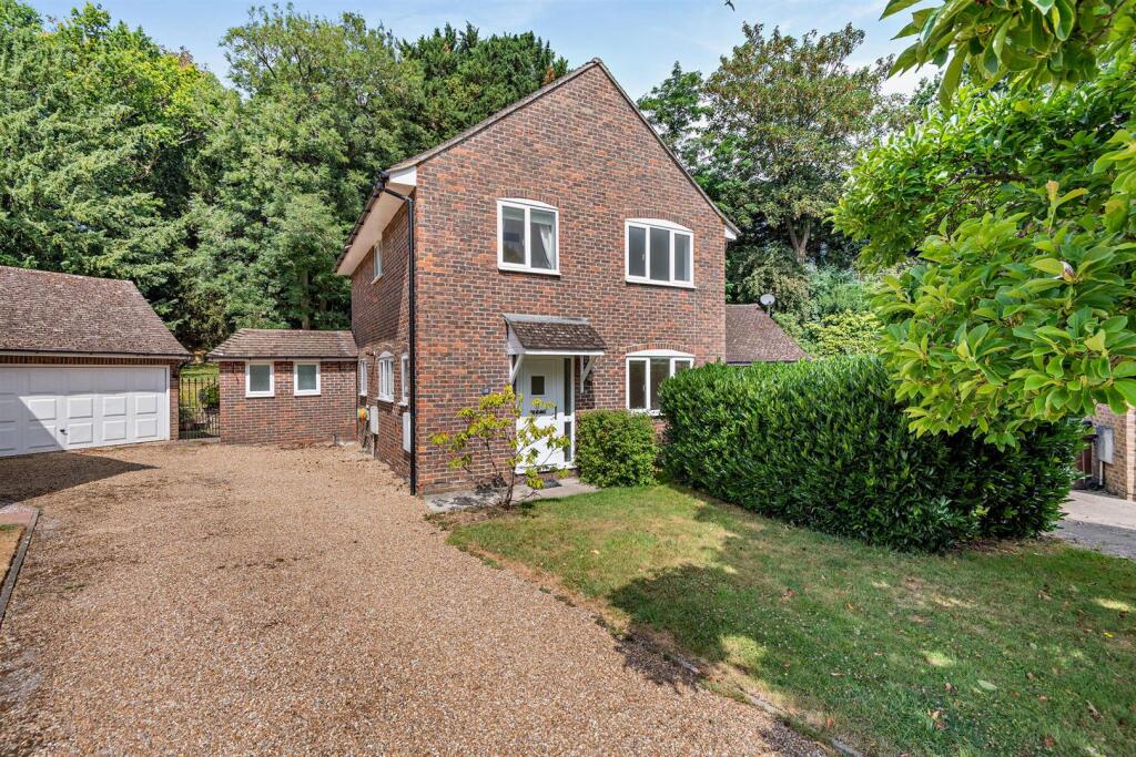 Main image of property: Greenwich Close, Maidstone