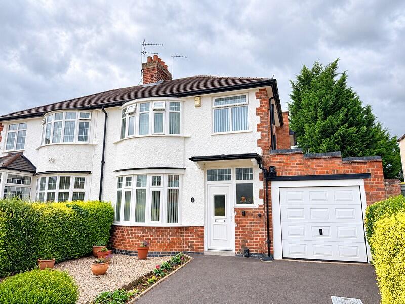 Main image of property: Park Hill Drive, Leicester, Leicestershire. LE2 8HR