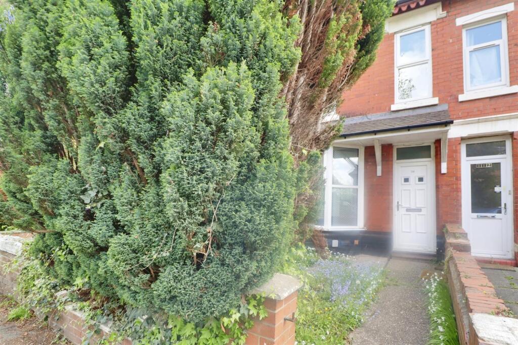 House in Crewe, Cheshire East