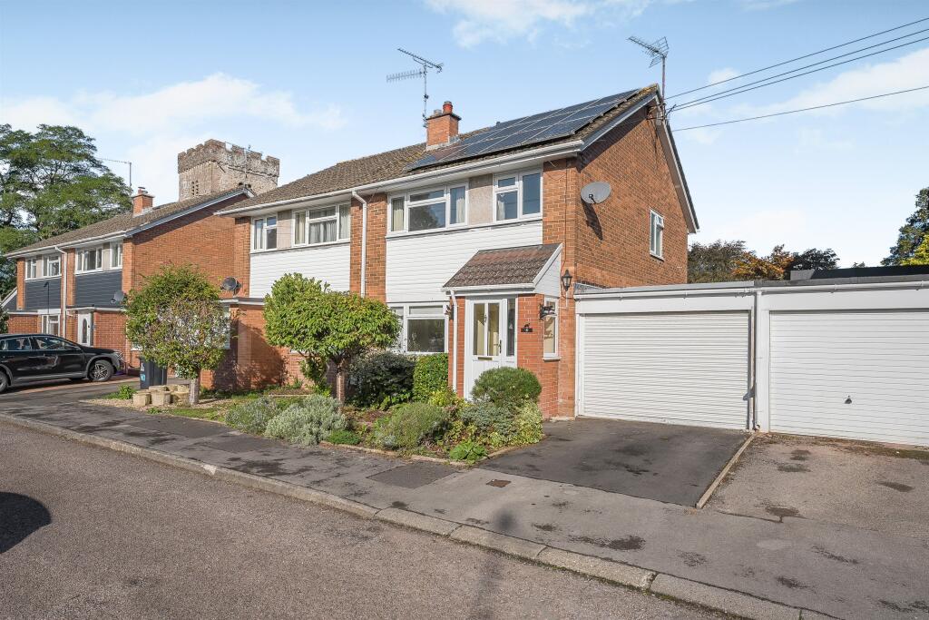 Main image of property: St. Marys Way, Usk