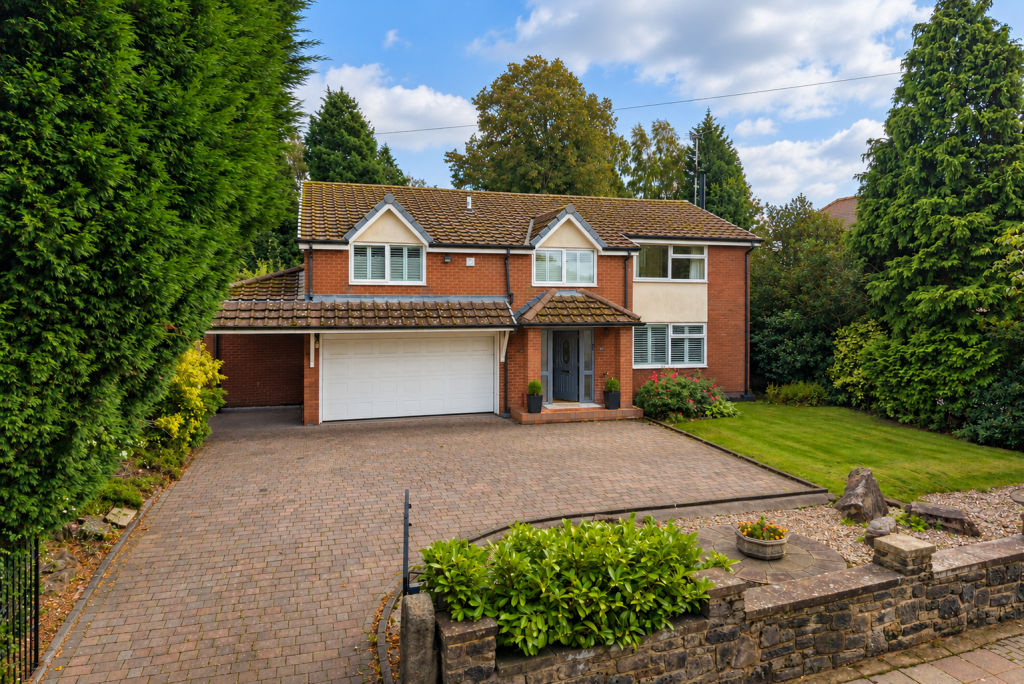 House in Stockport