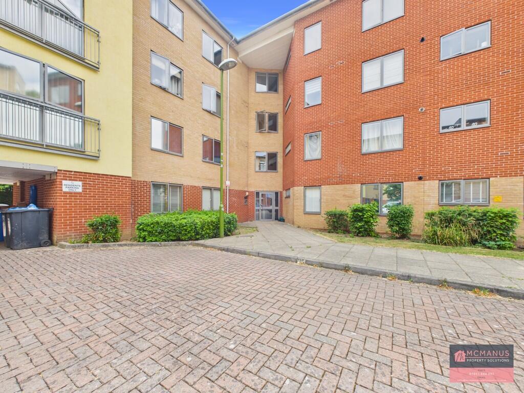 Apartment in Stevenage