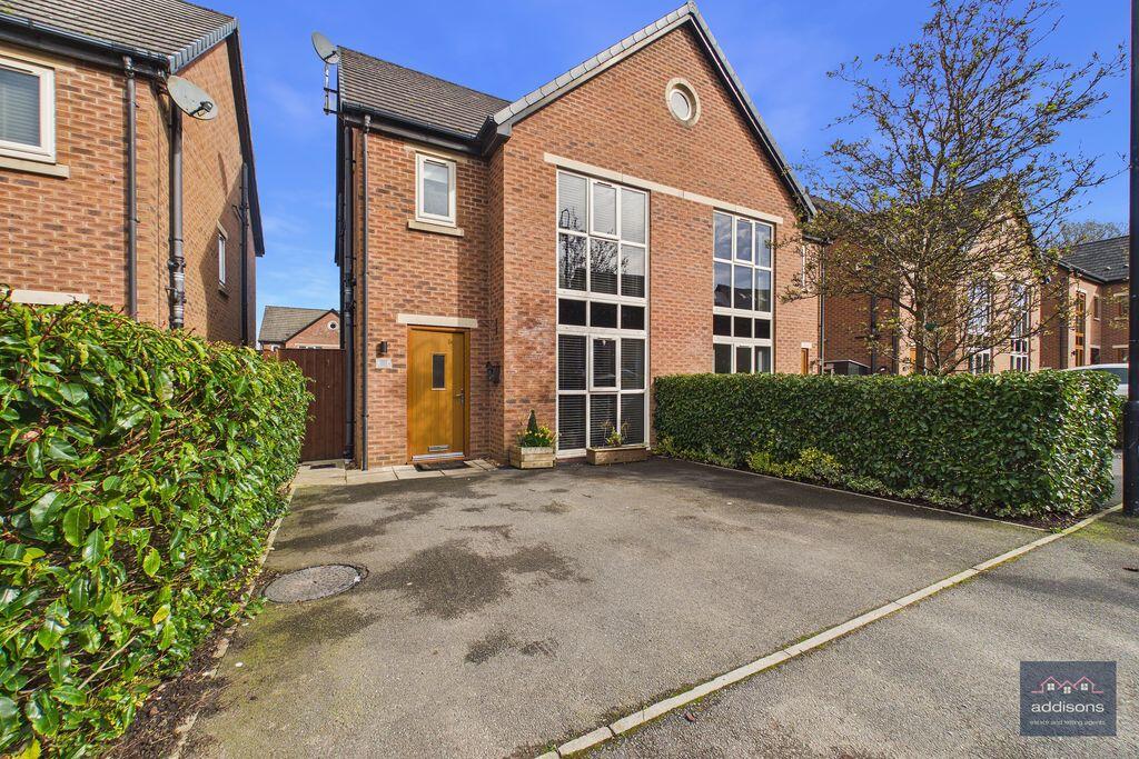 Main image of property: Sandcross Close, Orrell, Wigan