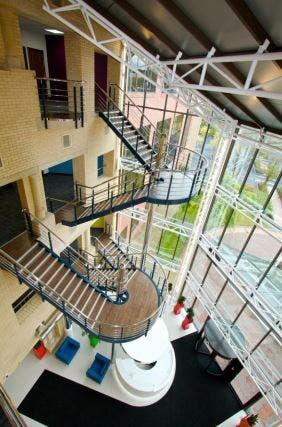 Gateway House atrium.JPG