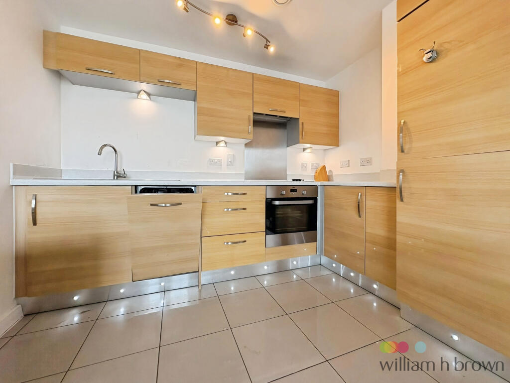 Apartment in Norwich, Thorpe Hamlet - View 3