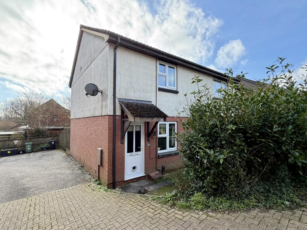 Main image of property: Willhays Close, Kingsteignton, Newton Abbot