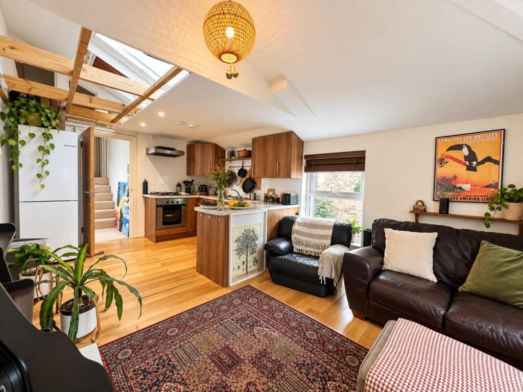 Apartment in London, Bellenden - More