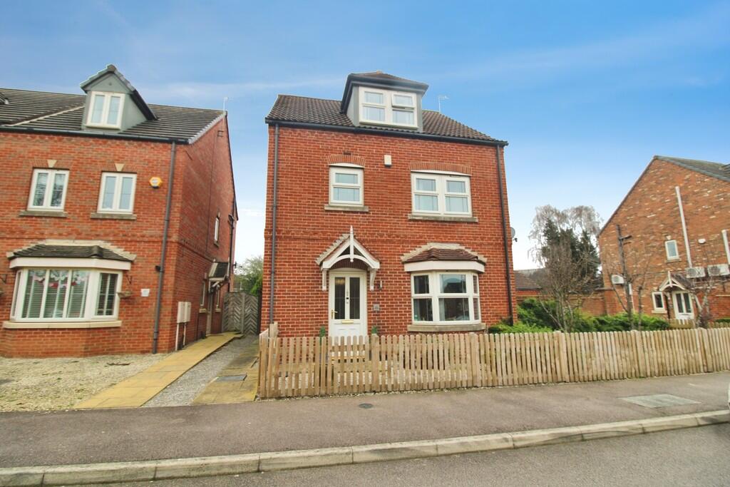 Main image of property: Betts Avenue, Hucknall