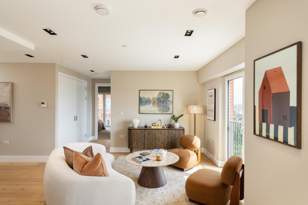 Main image of property: Exchange Gardens,
London,
SW8 1DF