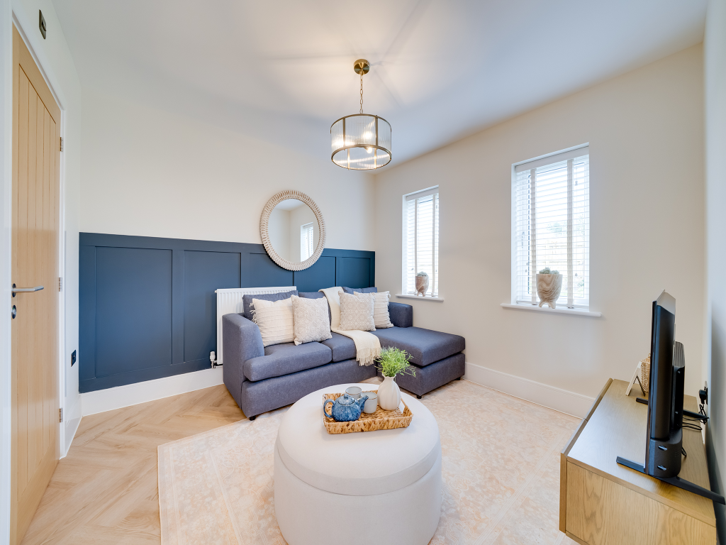 House in Lichfield, Boley Park - View 5
