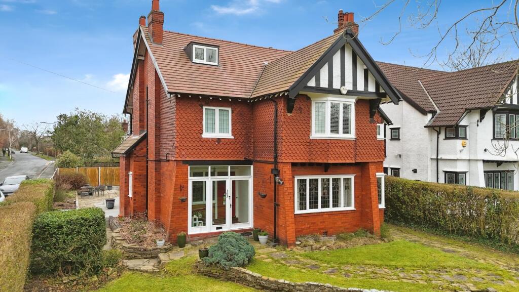 Main image of property: Woodford Road, Bramhall, Cheshire
