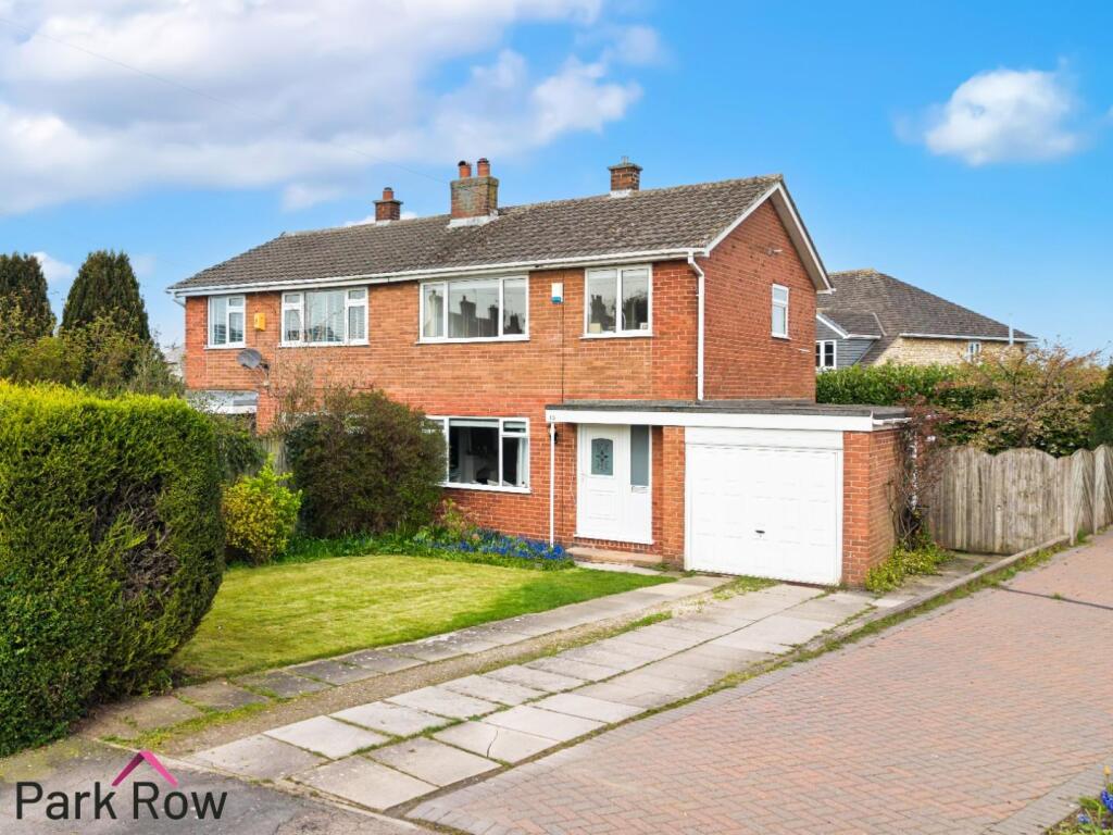 Main image of property: Croftway, Sherburn In Elmet, Leeds