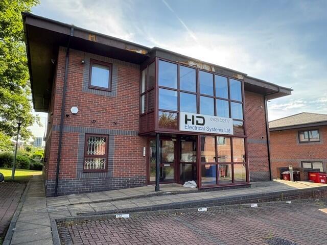 Main image of property: Acorn Business Park, Commercial Gate, Mansfield, Nottinghamshire, NG18