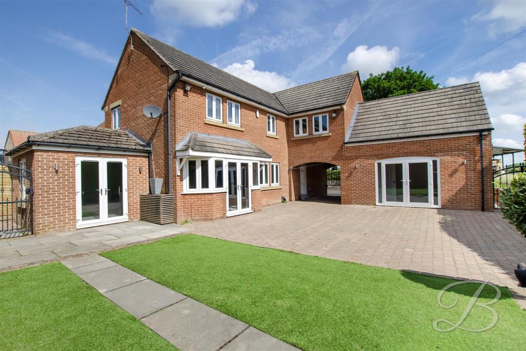 Main image of property: Castle View, Palterton, Chesterfield