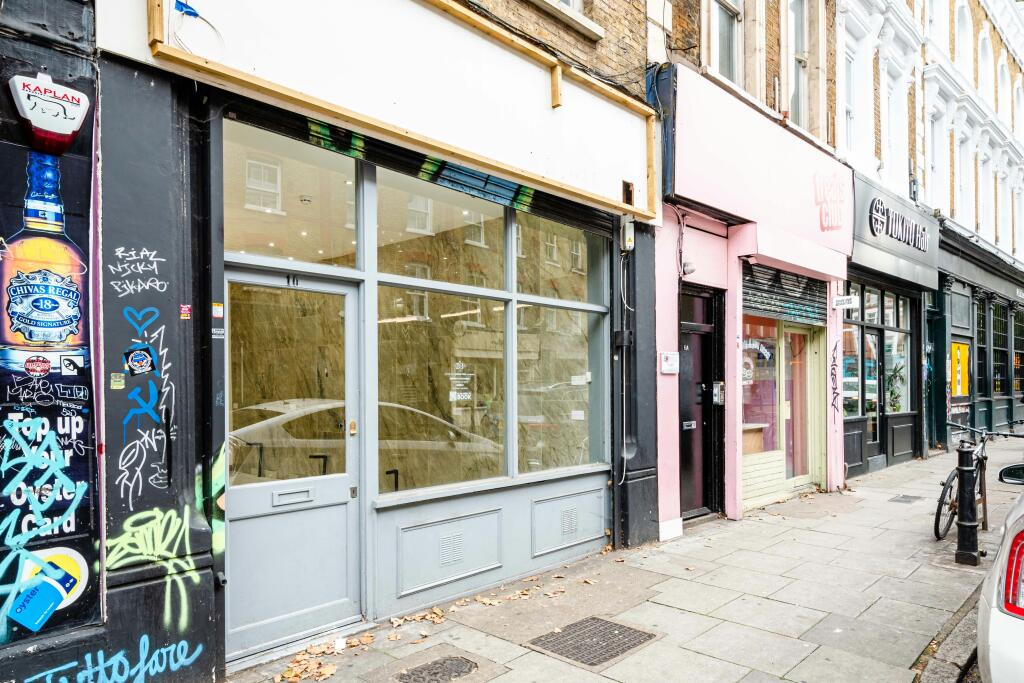 Main image of property: 10 Hackney Road, Shoreditch, London, E2 7NS