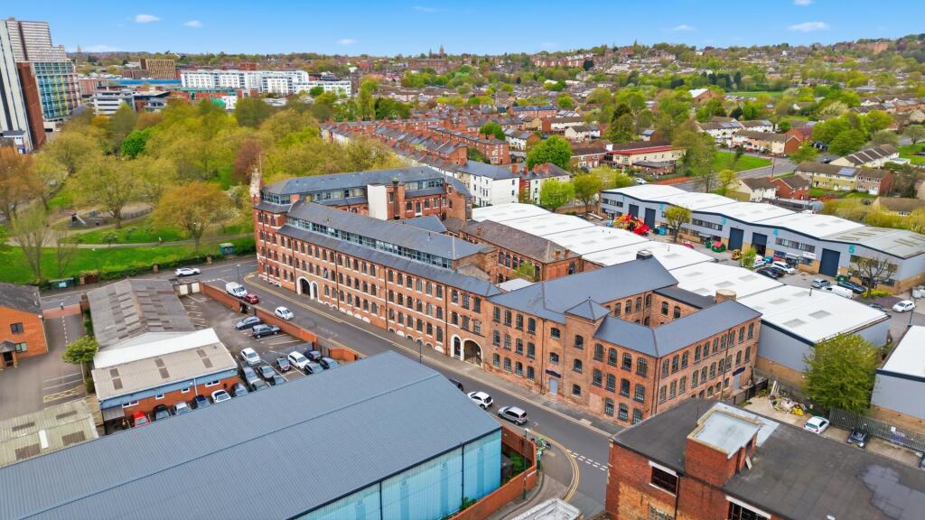 Main image of property: Roden Street, Nottingham
