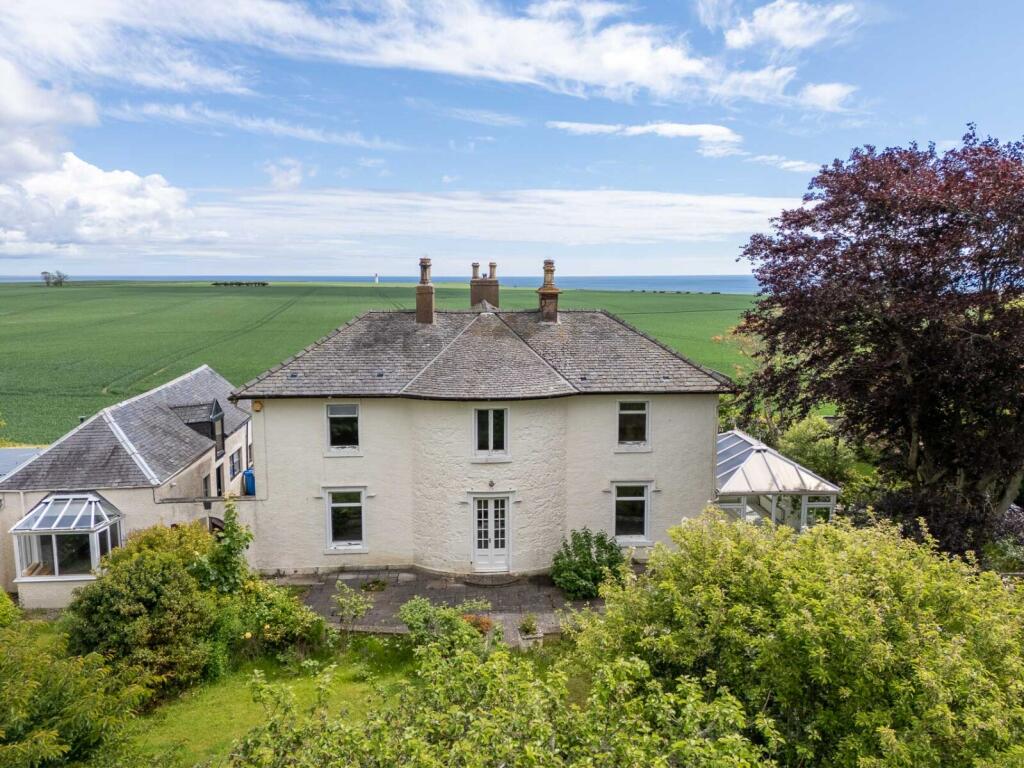 Main image of property: Craigview House, Usan, Montrose, Angus, DD10