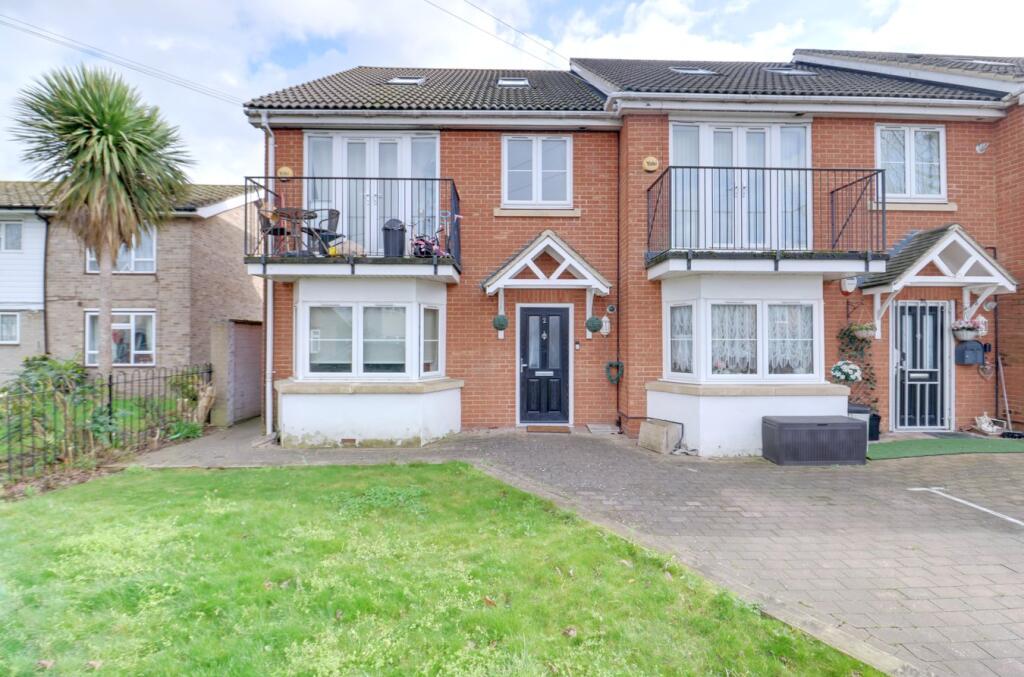 Main image of property: Cherry Tree Lane, Rainham, RM13